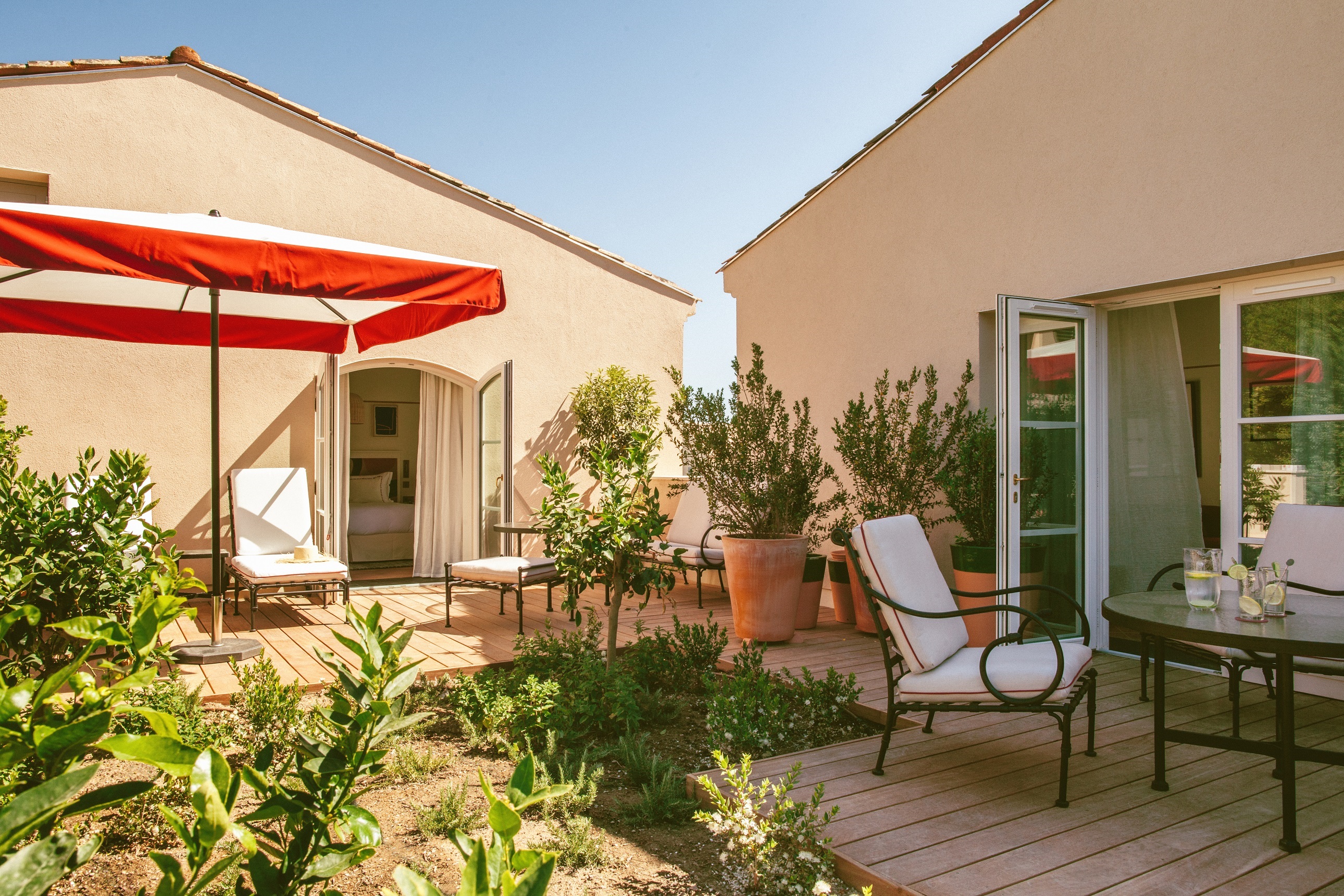 Prestige Suite Terrace