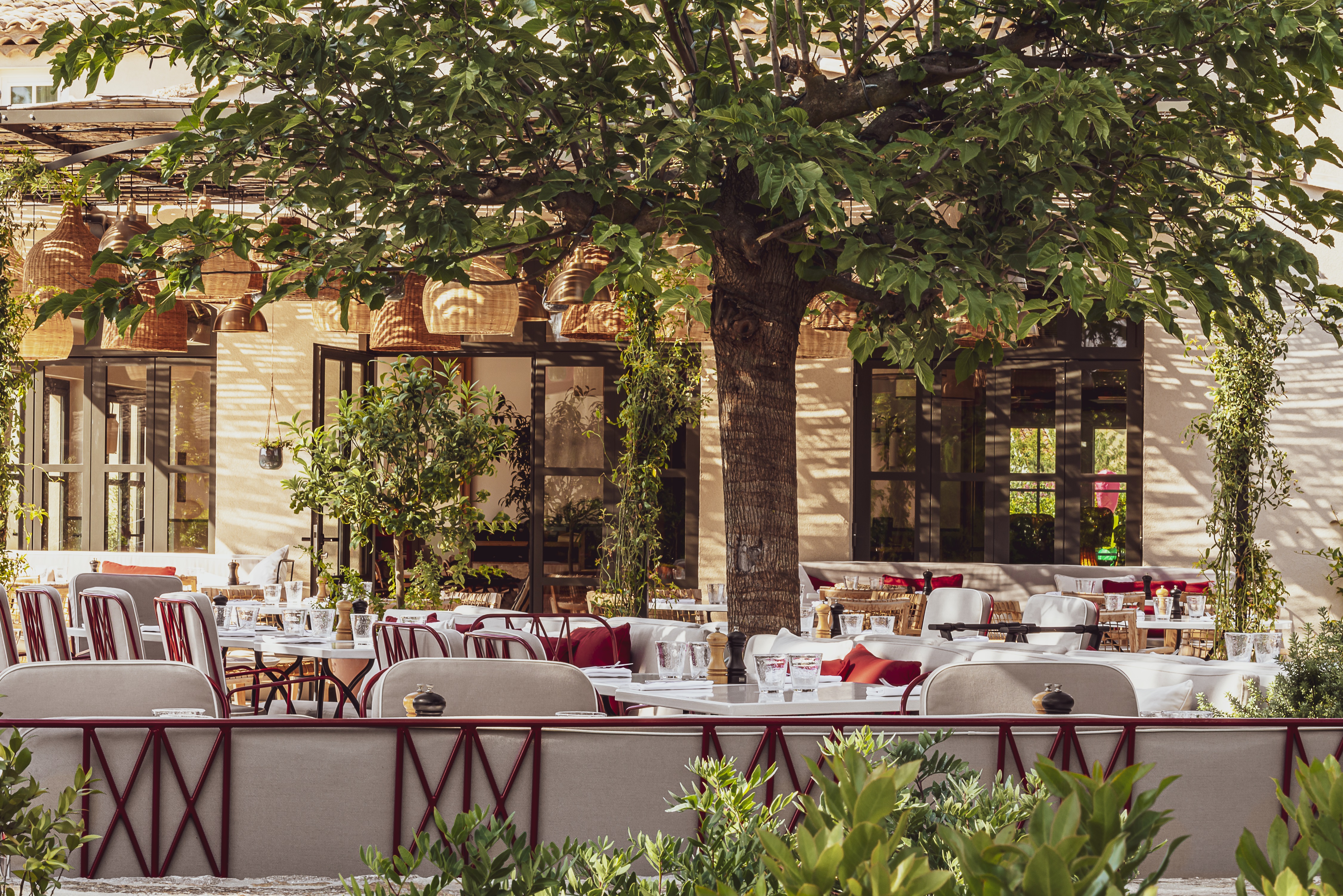 Beefbar Terrace