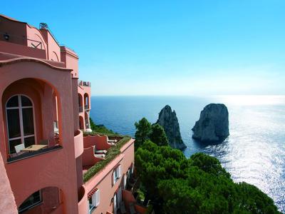 Hotel Punta Tragara image
