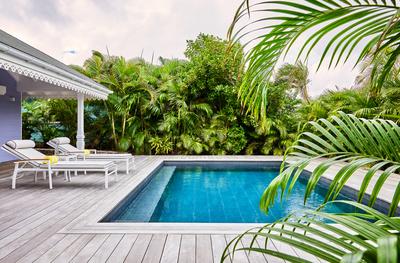 Garden Pool Suite