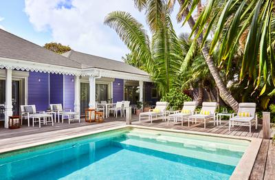 Hibiscus Suite