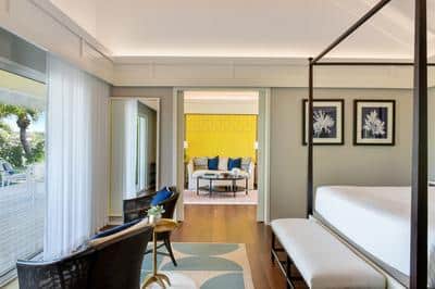 Ocean View Suite
