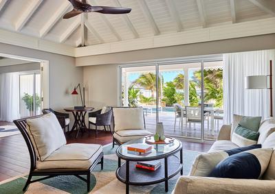 Beach Pool Suite