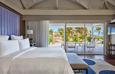 Beach Pool Suite