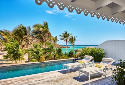 Beach Pool Suite