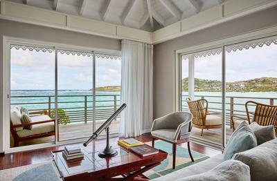 Admiral Suite
