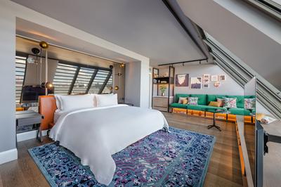 Loft Room