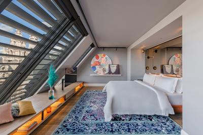 Loft Room