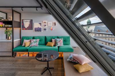 Loft Room