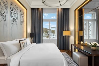 Danube Room - River View