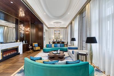 1-Bedroom Maria Klotild Royal Suite