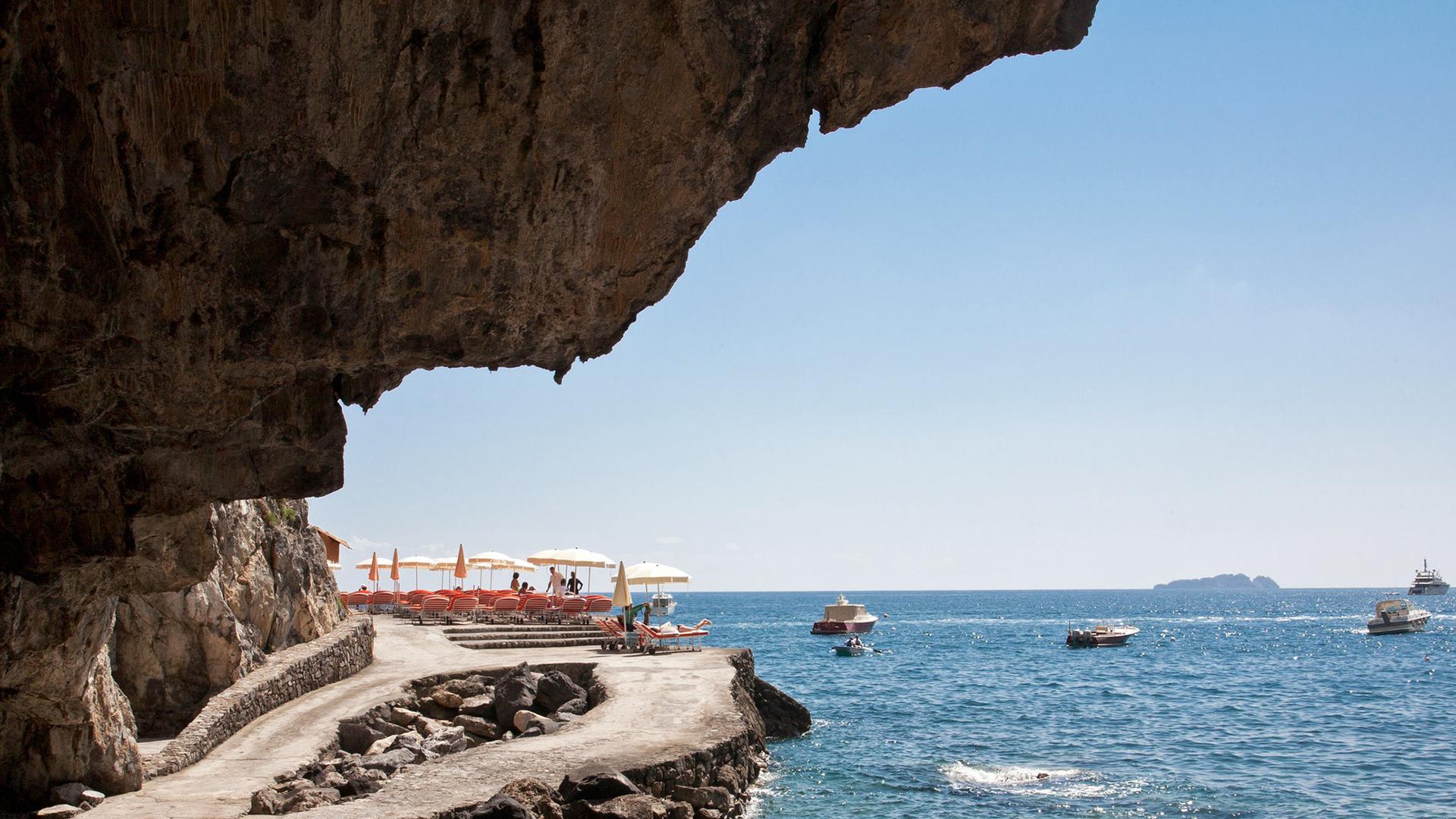 Il San Pietro di Positano