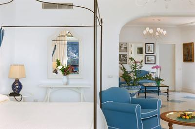 Prestige Positano View Room