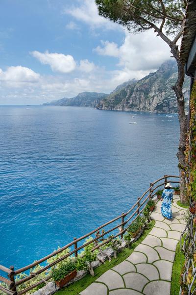Prestige Positano View Room