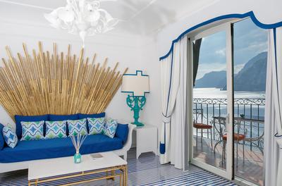 Prestige Positano View Room