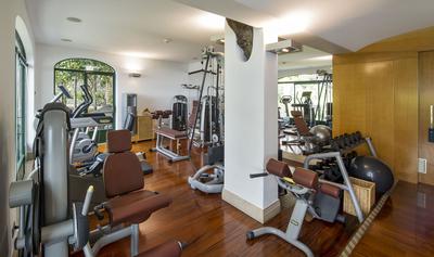 Fitness Area