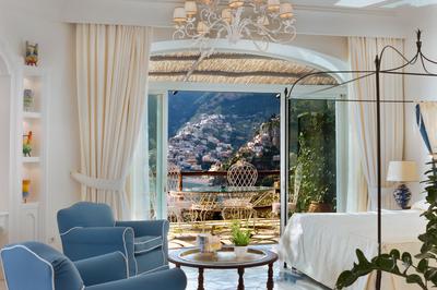 Prestige Positano View Room
