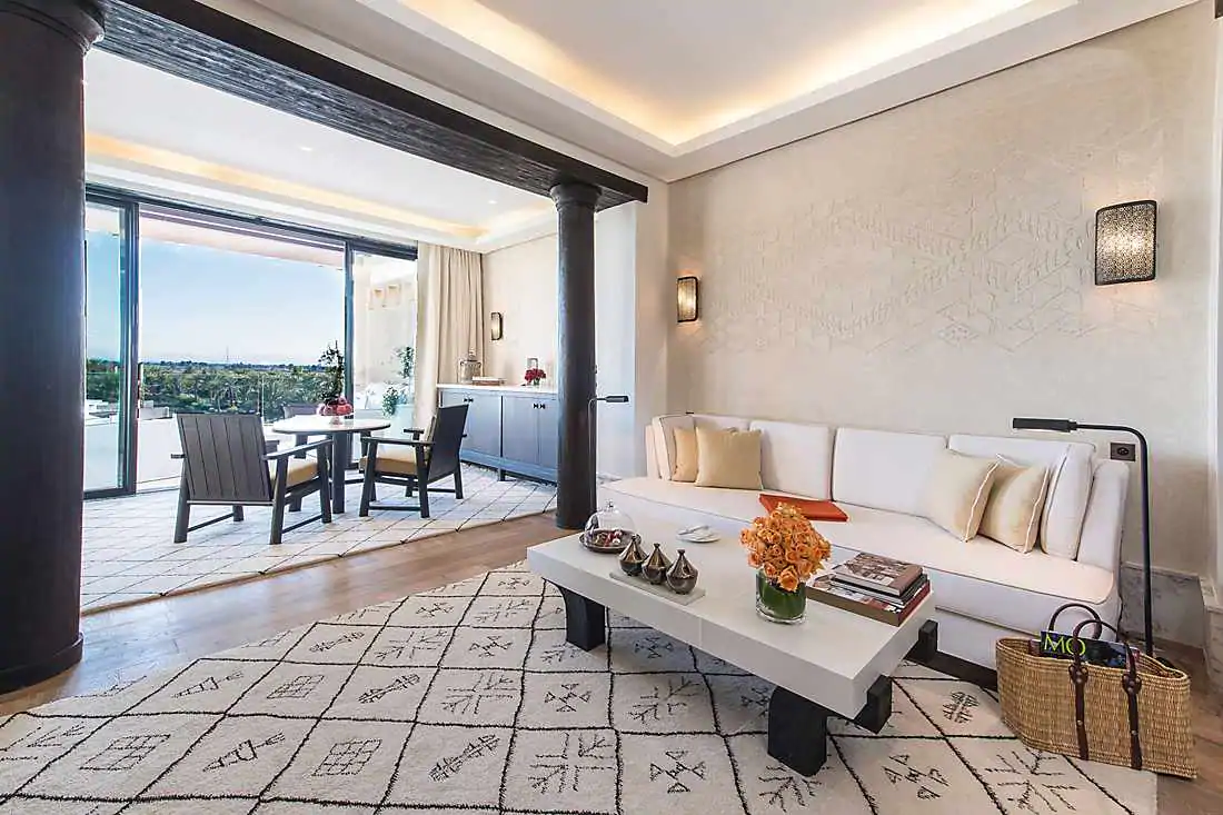 Penthouse - 8 Bedrooms