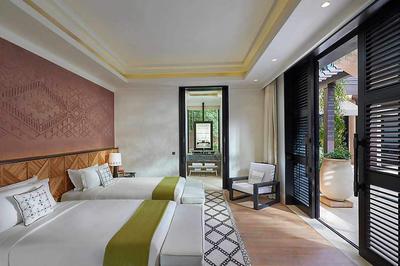 Oriental Pool Villa - 2 Bedrooms