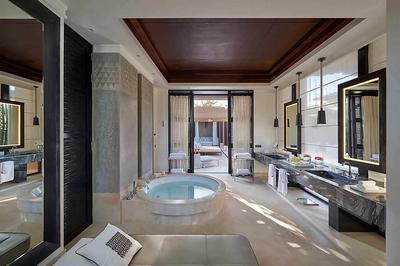 Oriental Pool Villa - 2 Bedrooms
