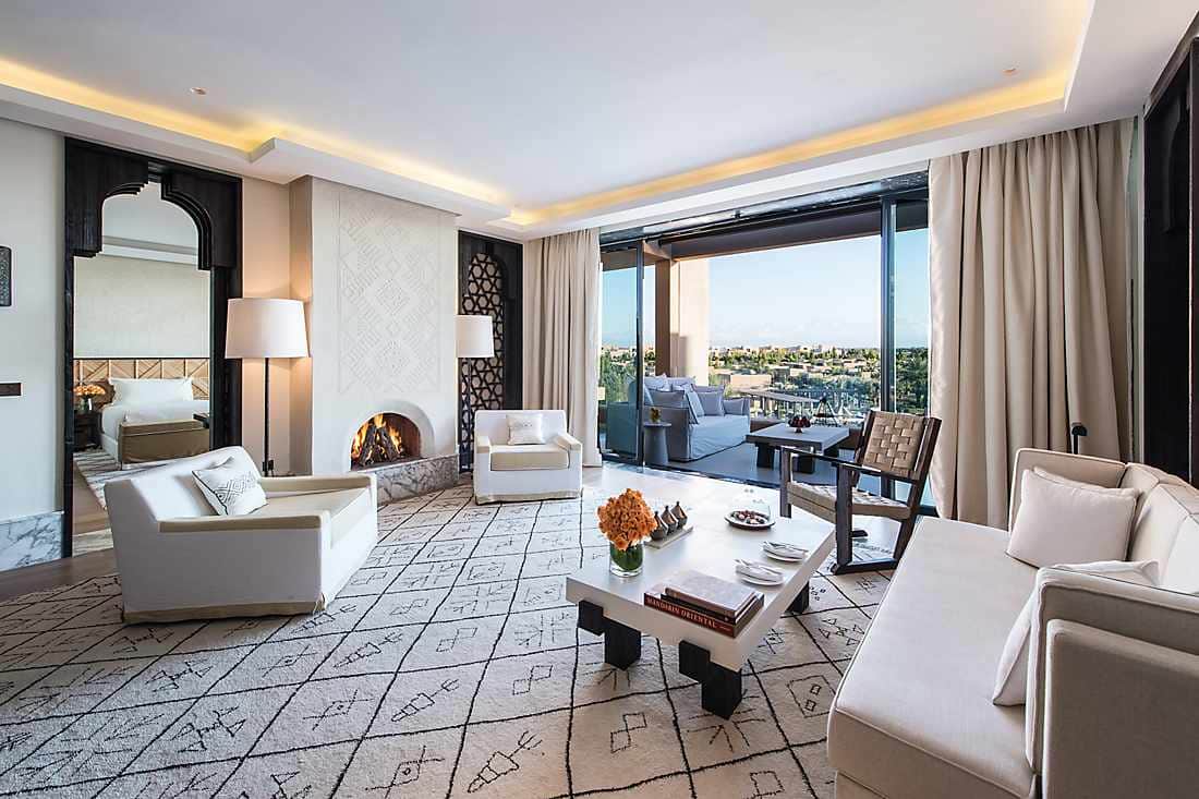 Mandarin Oriental Marrakech