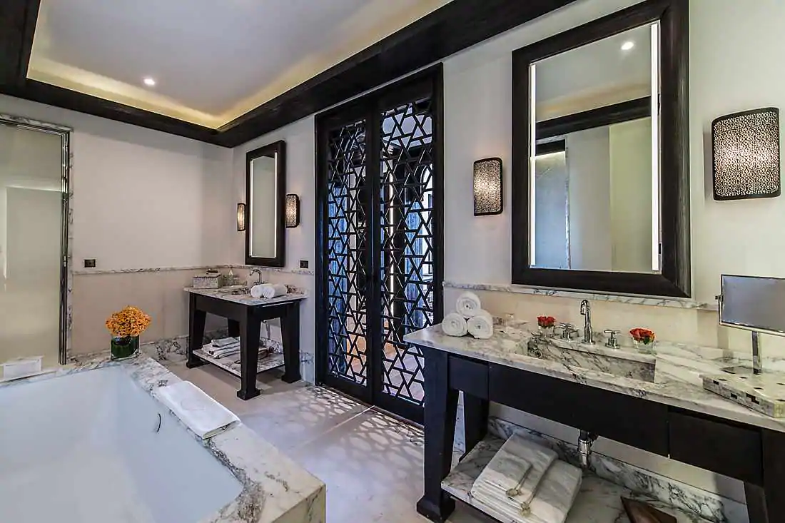 Royal Suite - 2 Bedrooms