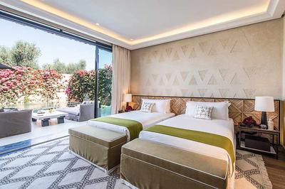 Infinity Pool Suite - 2 Bedrooms