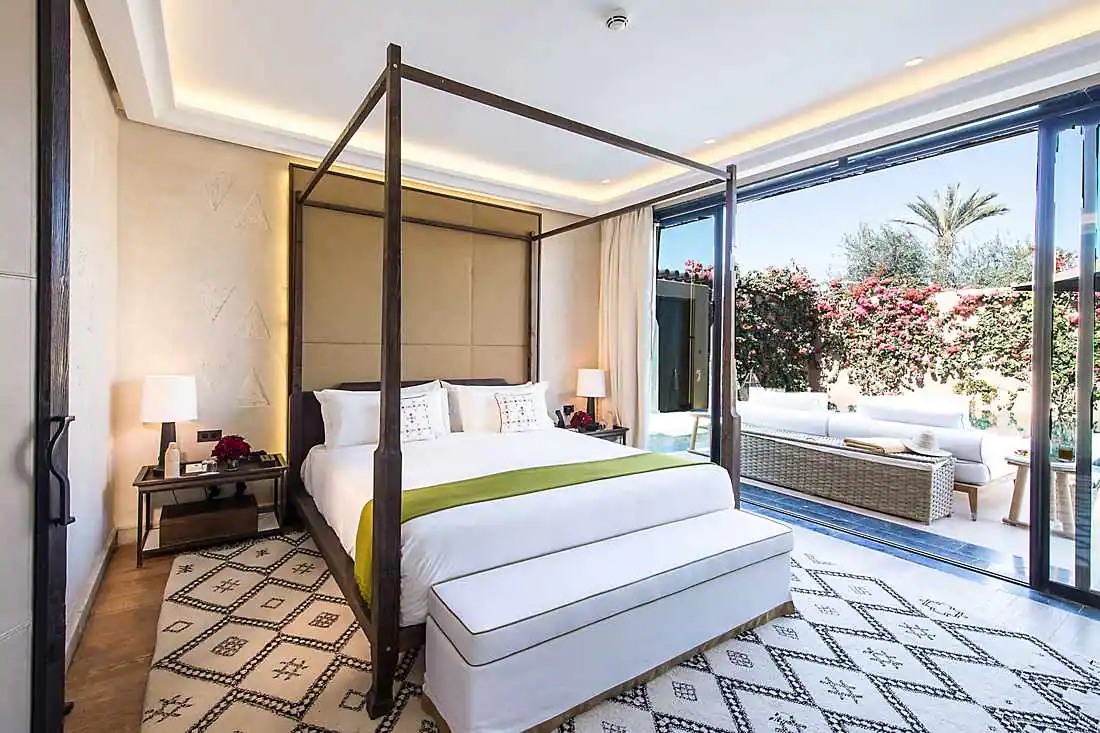 Infinity Pool Suite - 2 Bedrooms