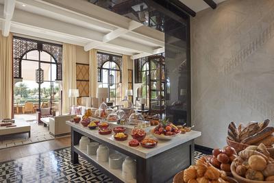 Le Salon Berbere