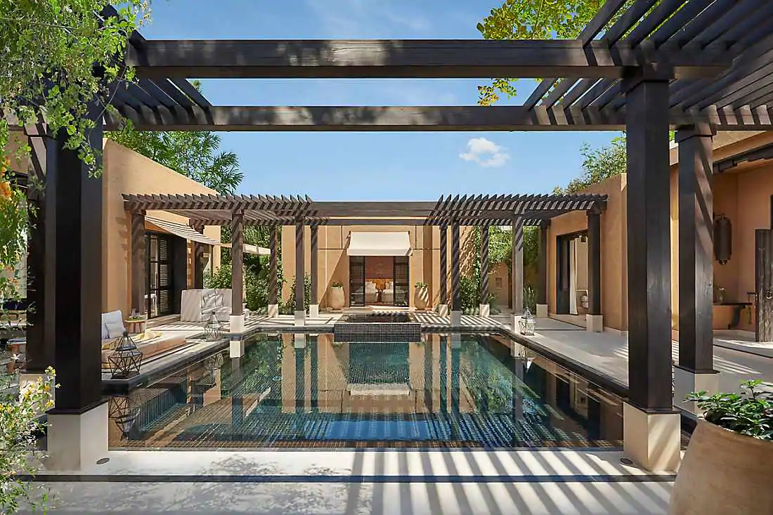 4-Bedroom Villa