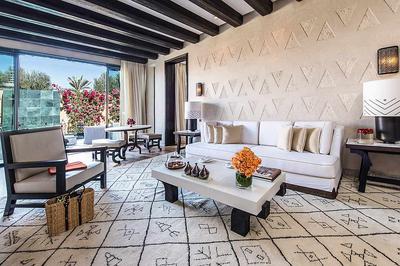 Infinity Pool Suite - 2 Bedrooms