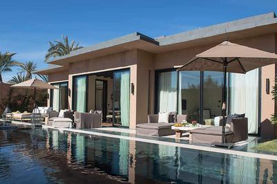 Infinity Pool Suite - 2 Bedrooms