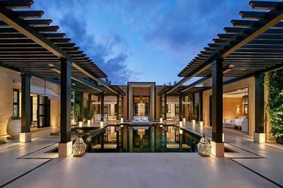 Oriental Pool Villa - 2 Bedrooms