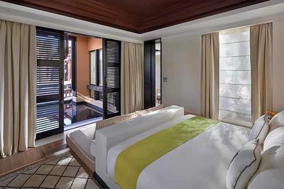 Mandarin Pool Villa