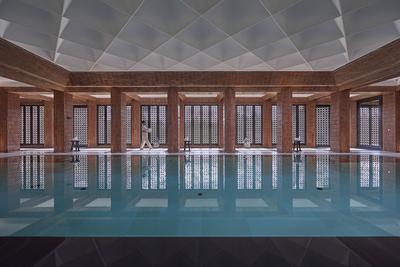 Spa Pool