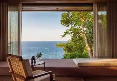 Premier Panoramic Ocean Cliff Villa