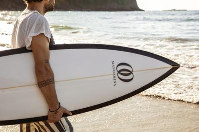 Experiences - Surfboard