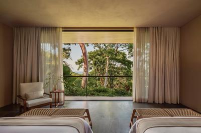 Four-Bedroom Private Villa