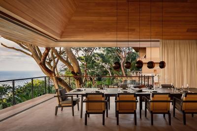 Five-Bedroom Private Villa
