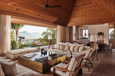 Five-Bedroom Private Villa