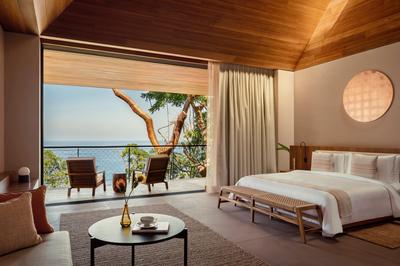 Five-Bedroom Private Villa