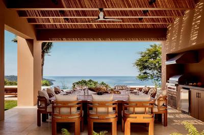 Eight-Bedroom Private Villa