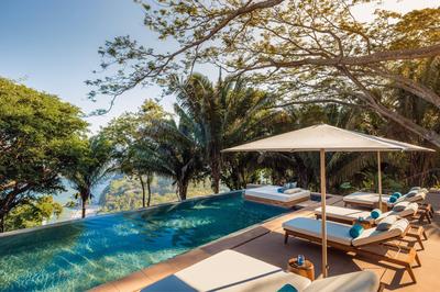 Six-Bedroom Private Villa