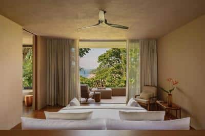 Four-Bedroom Private Villa