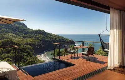 Premier Panoramic Ocean Treehouse
