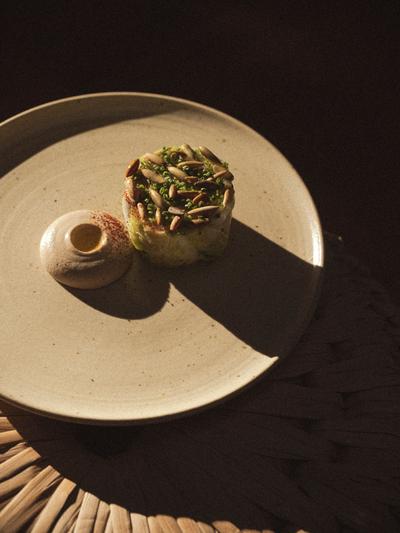 Carao - Cuisine