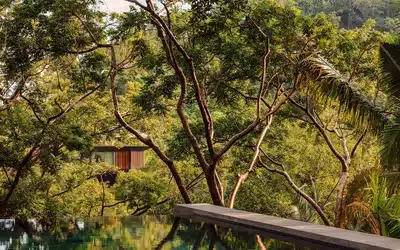 Cliff Villa
