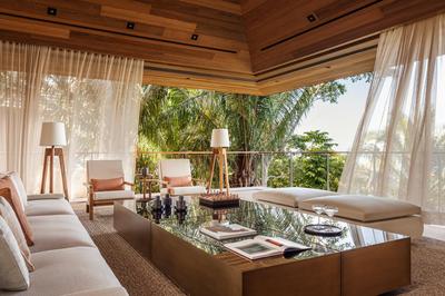 Six-Bedroom Private Villa