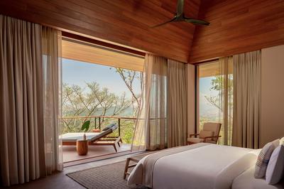 Five-Bedroom Private Villa