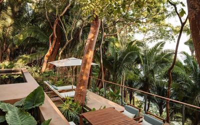 One-Bedroom Villa Banderas